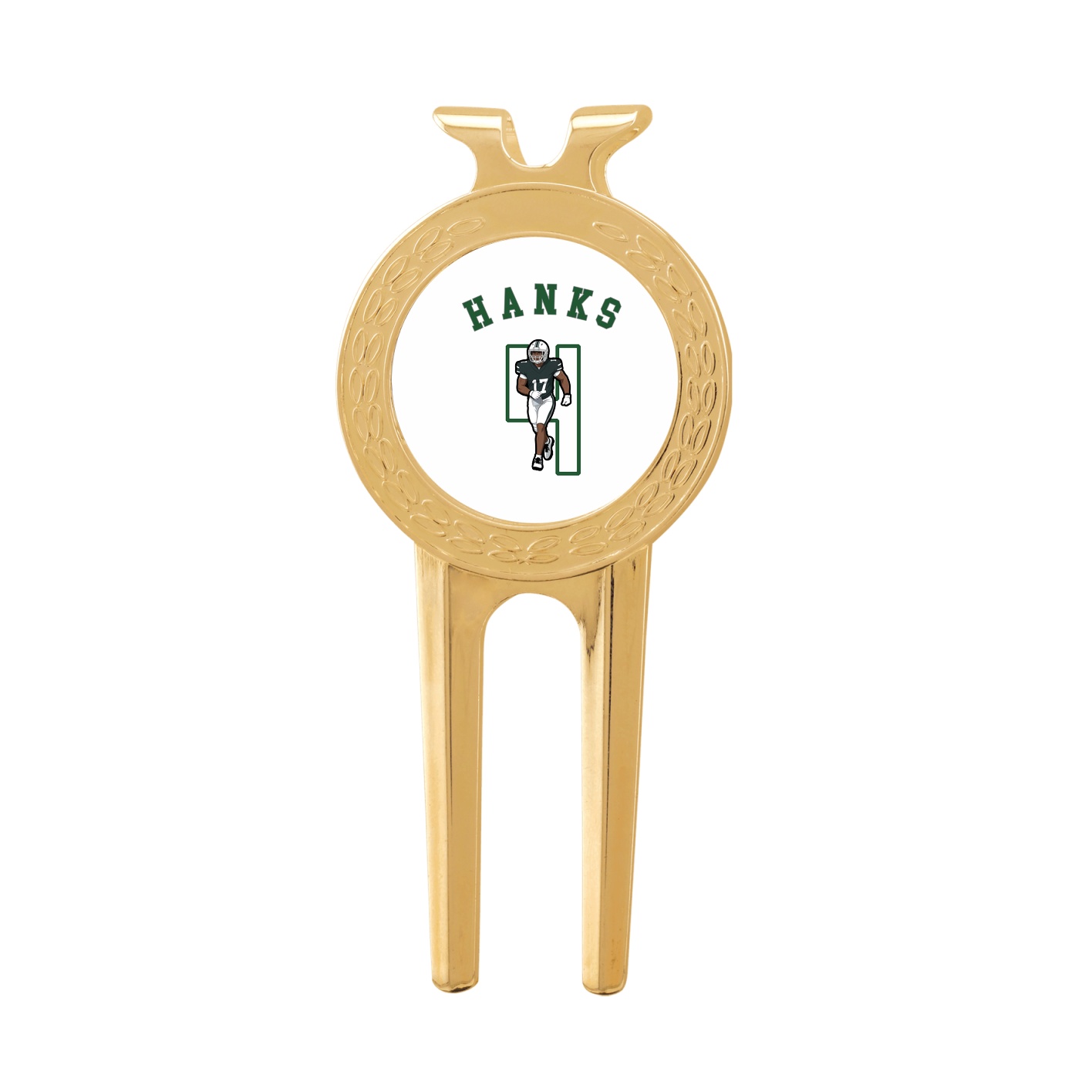 Divot Tool with Ball Marker — Shirsey Arch in Classic