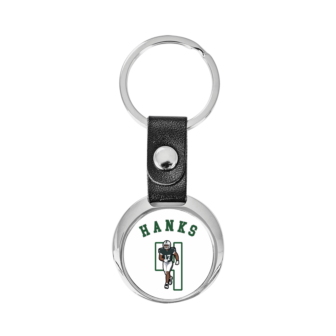 Key Chain — Shirsey Arch in Classic