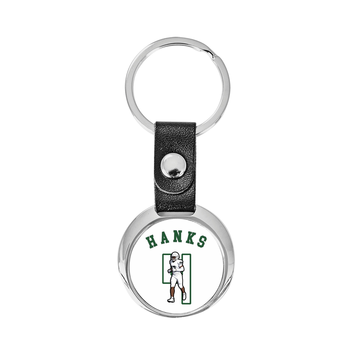 Key Chain — Shirsey Arch in Classic