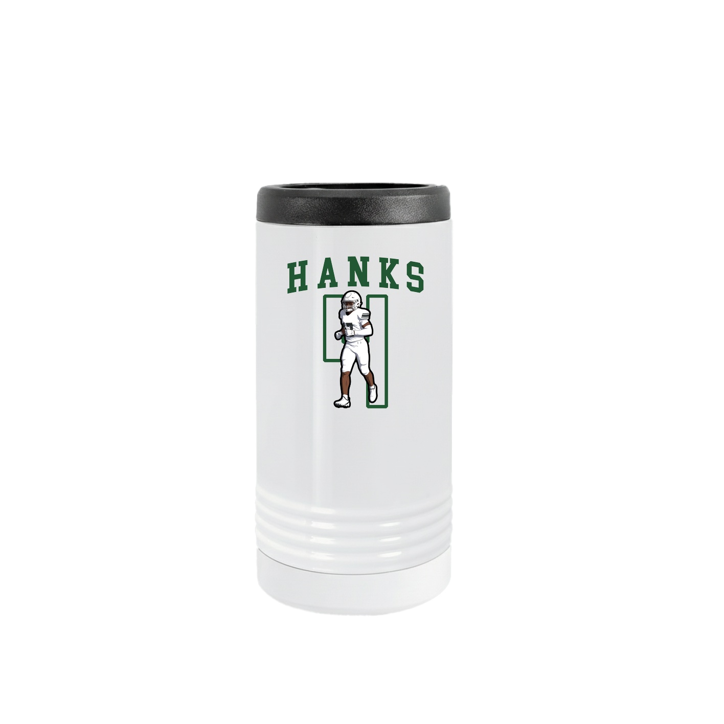 Slim Beverage Holder — Shirsey in White