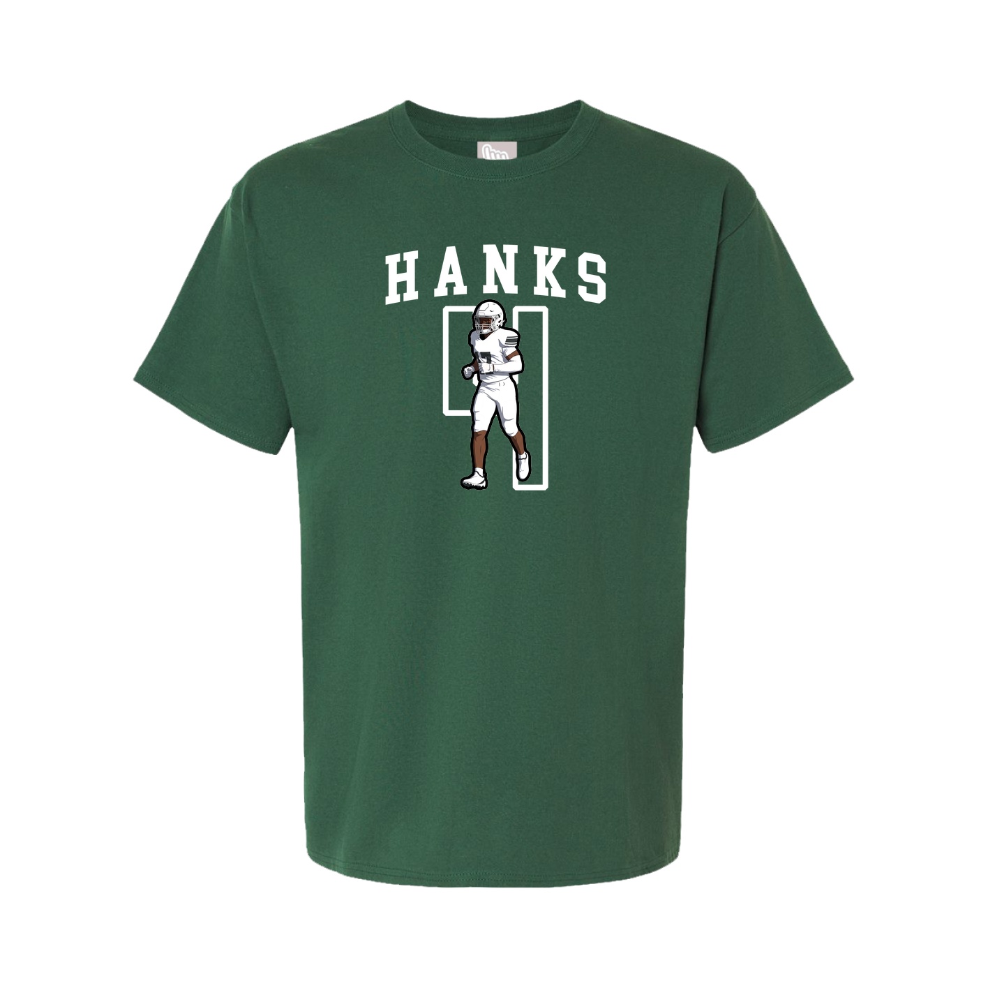 Tee — Shirsey in Green