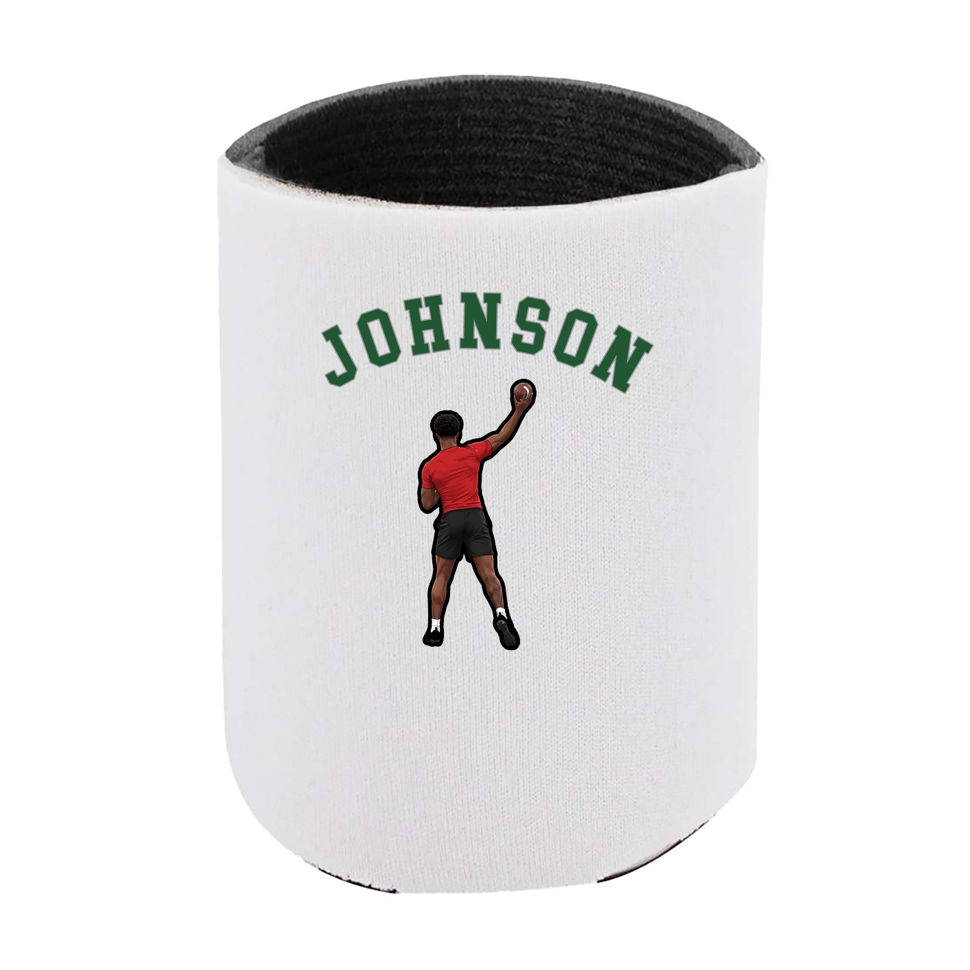 Can Holder — Shirsey Arch in White
