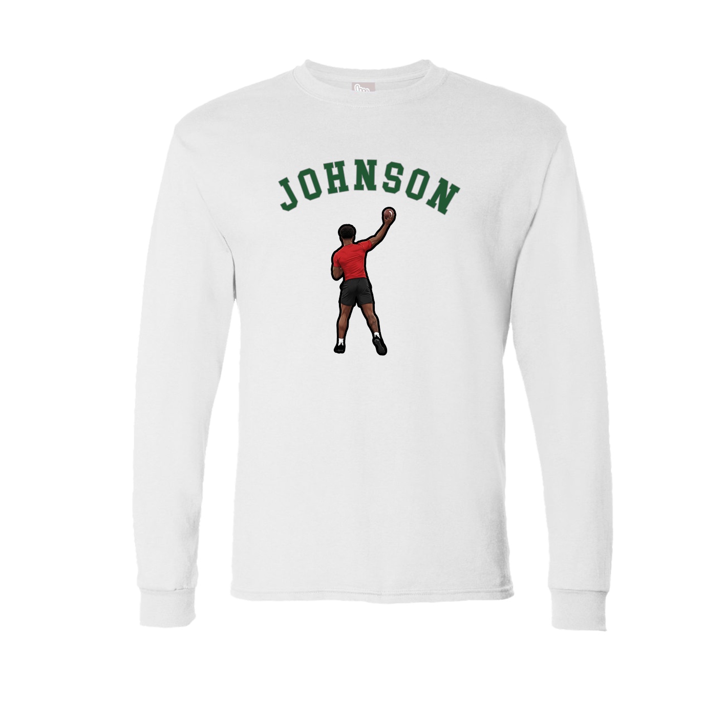 NIL Club Long Sleeve Tee