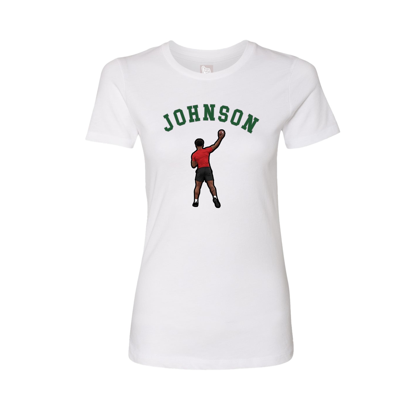 NIL Club Womens Tee