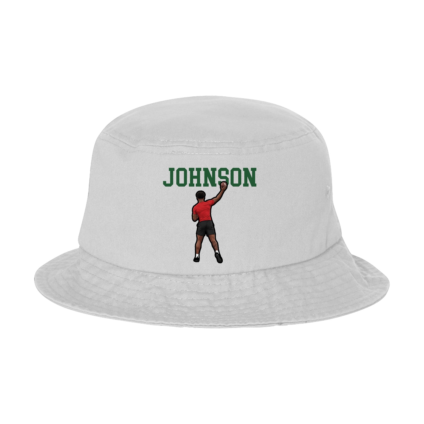 Bucket Cap