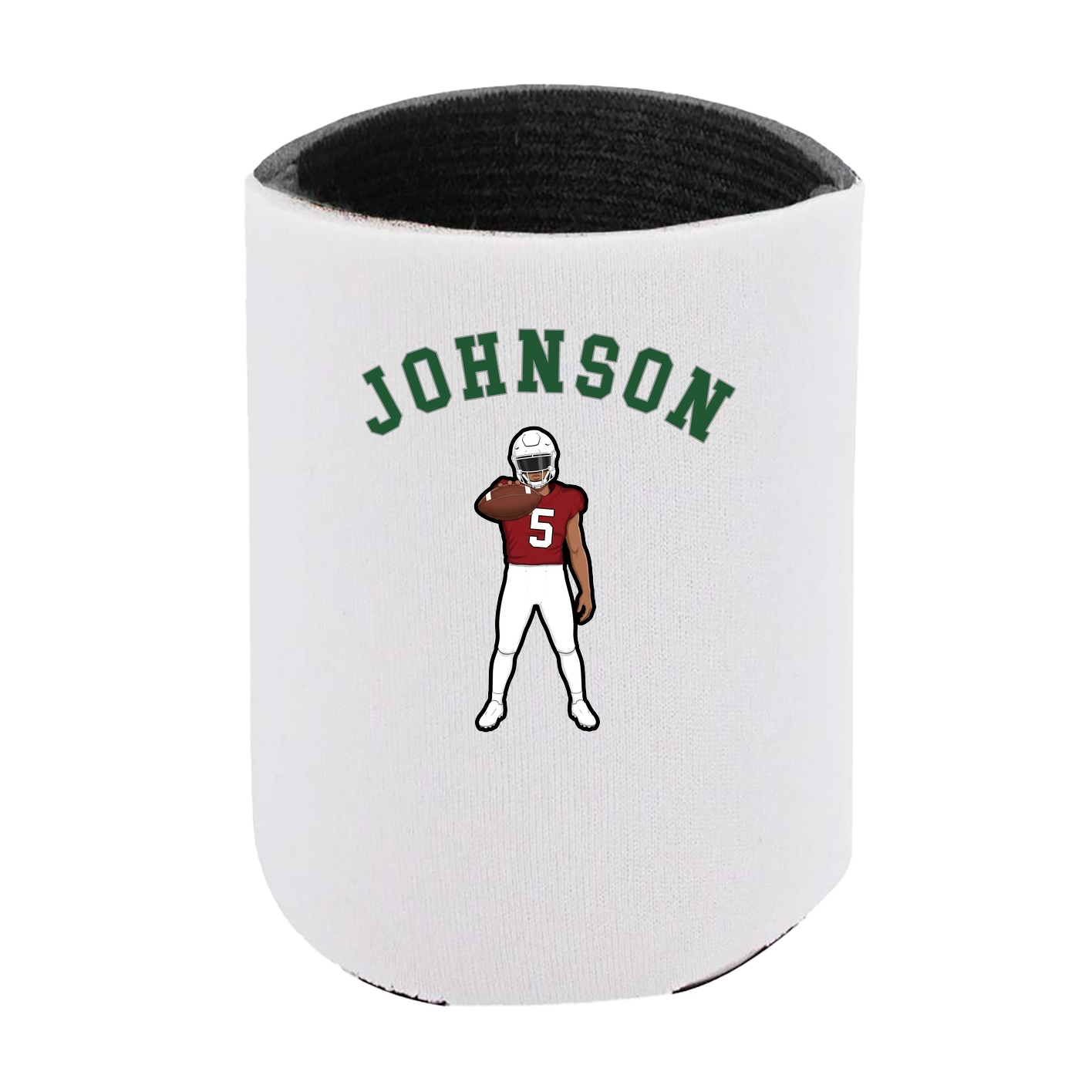 Can Holder — Shirsey Arch in White