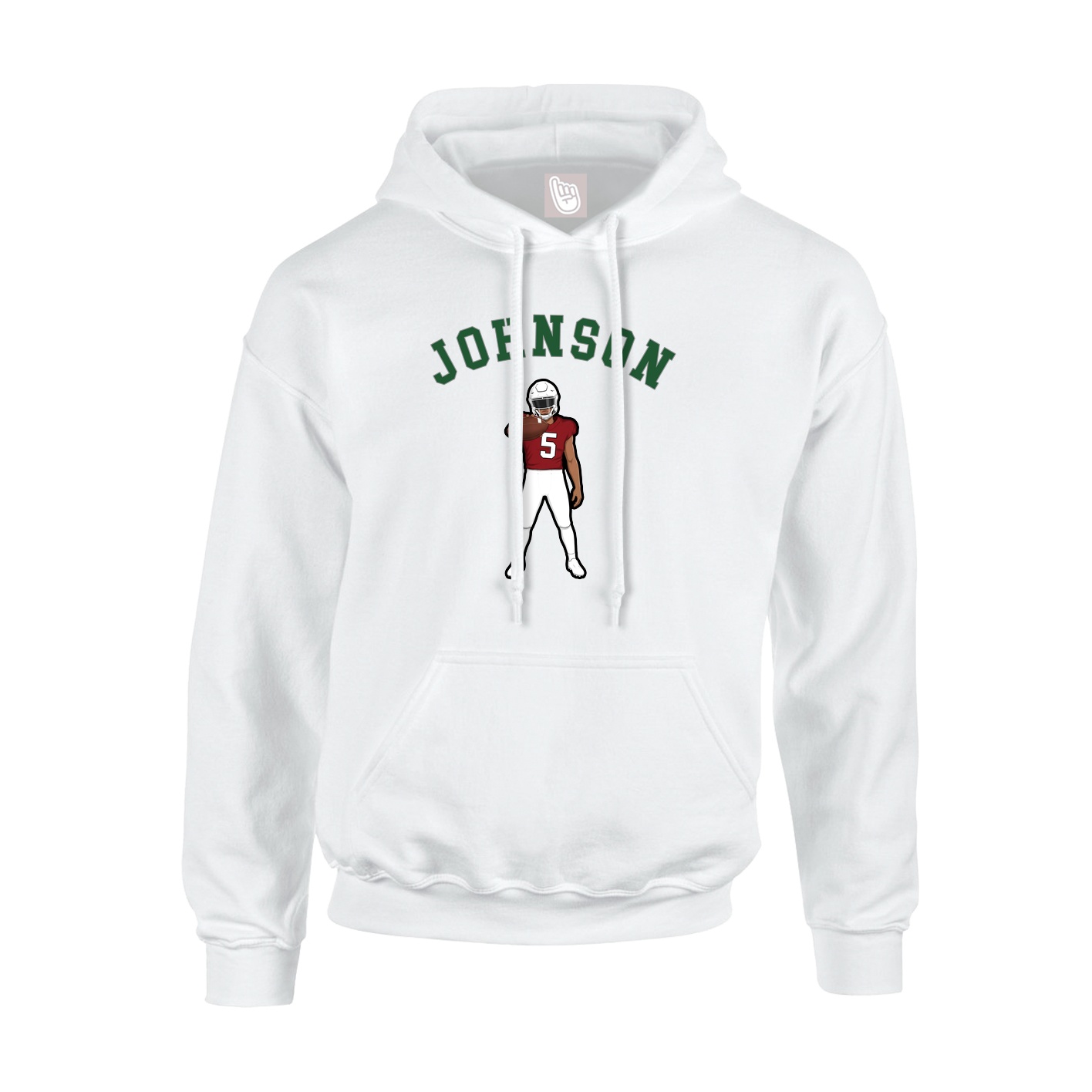 NIL Club Hoodie