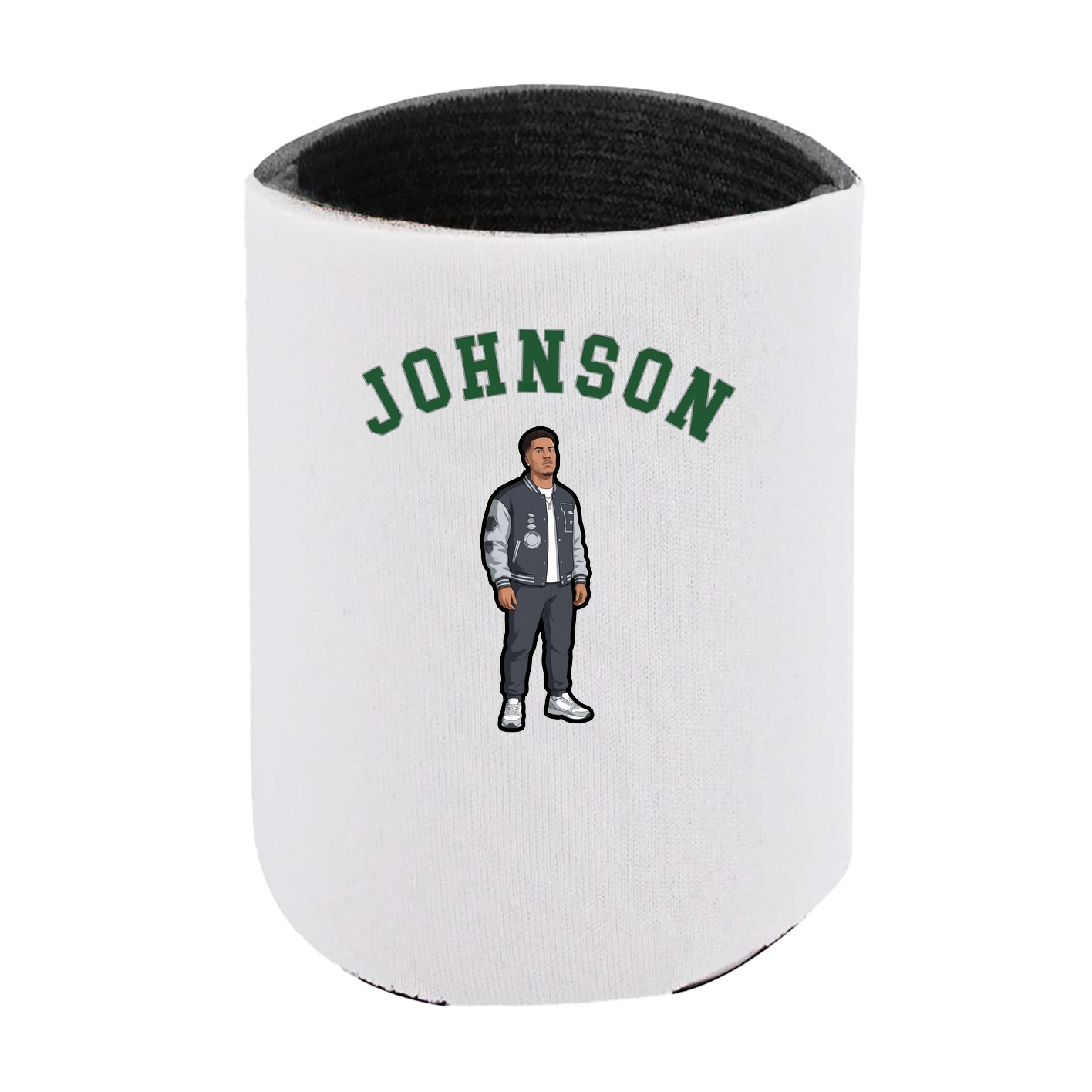 Can Holder — Shirsey Arch in White