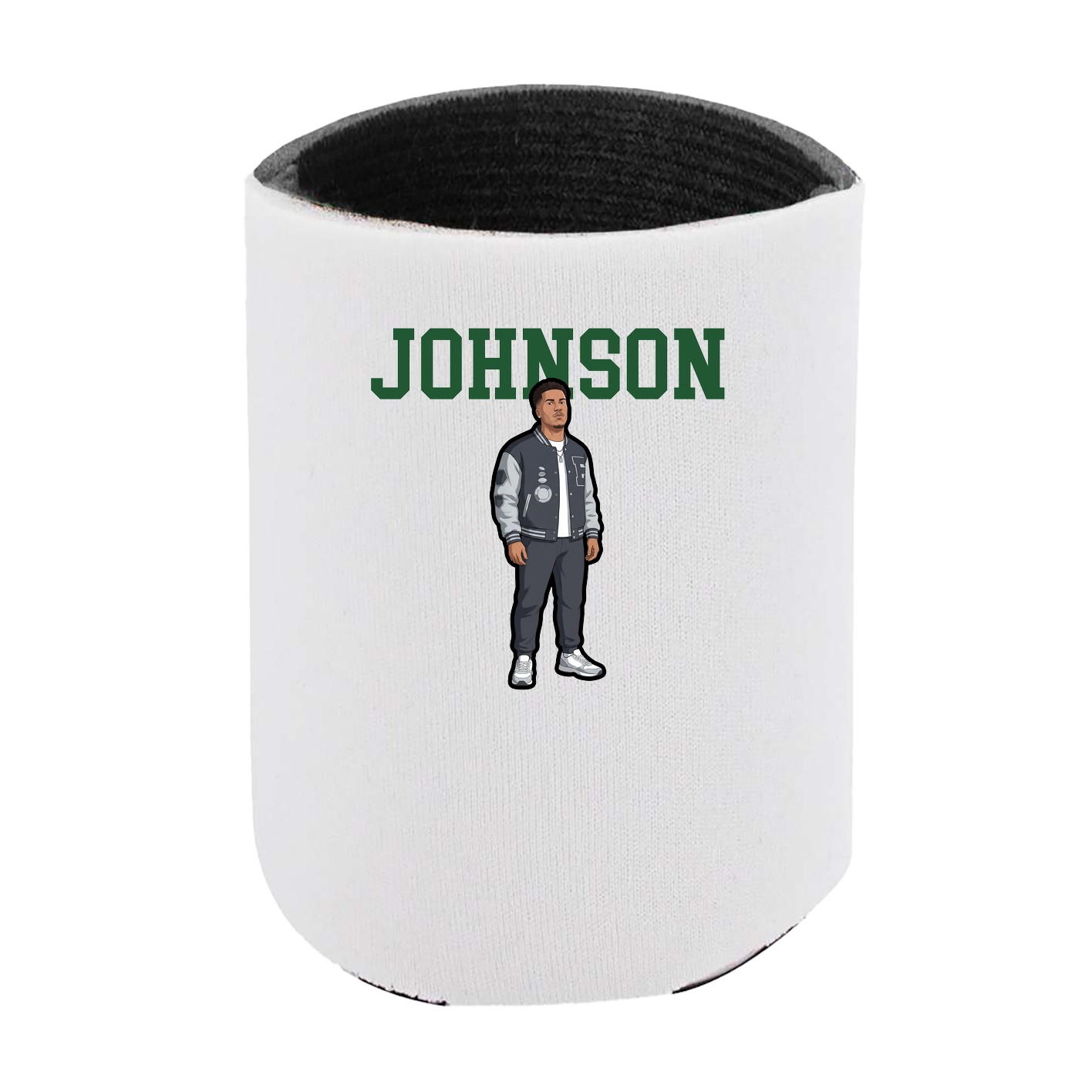 Can Holder — Shirsey in White