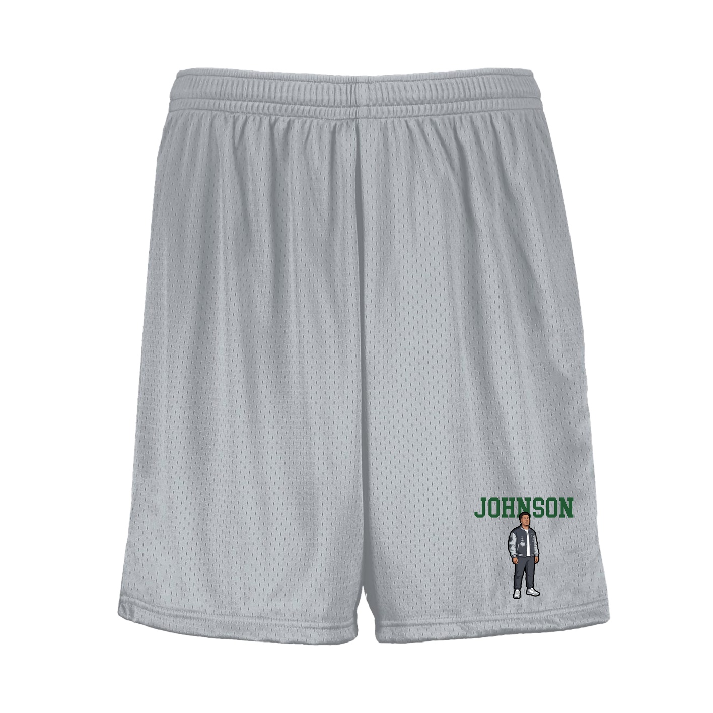 Shorts — Shirsey in Silver