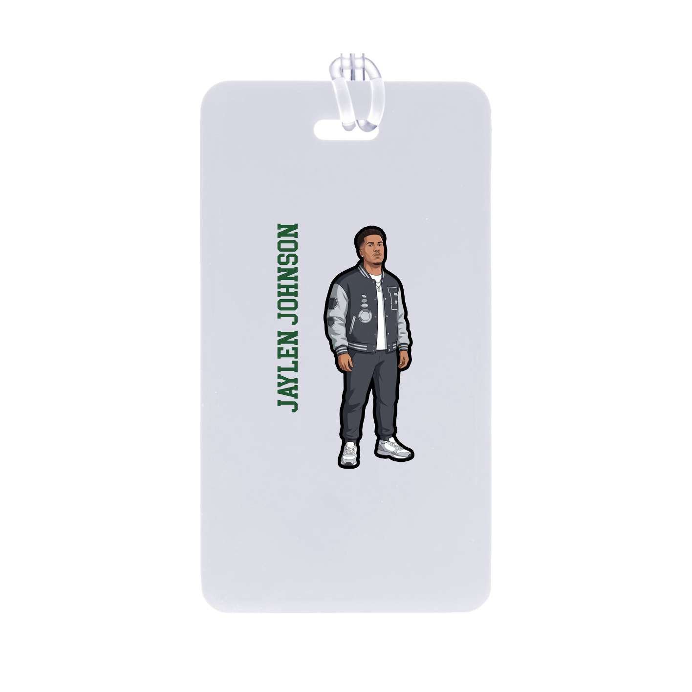 Bag Tag