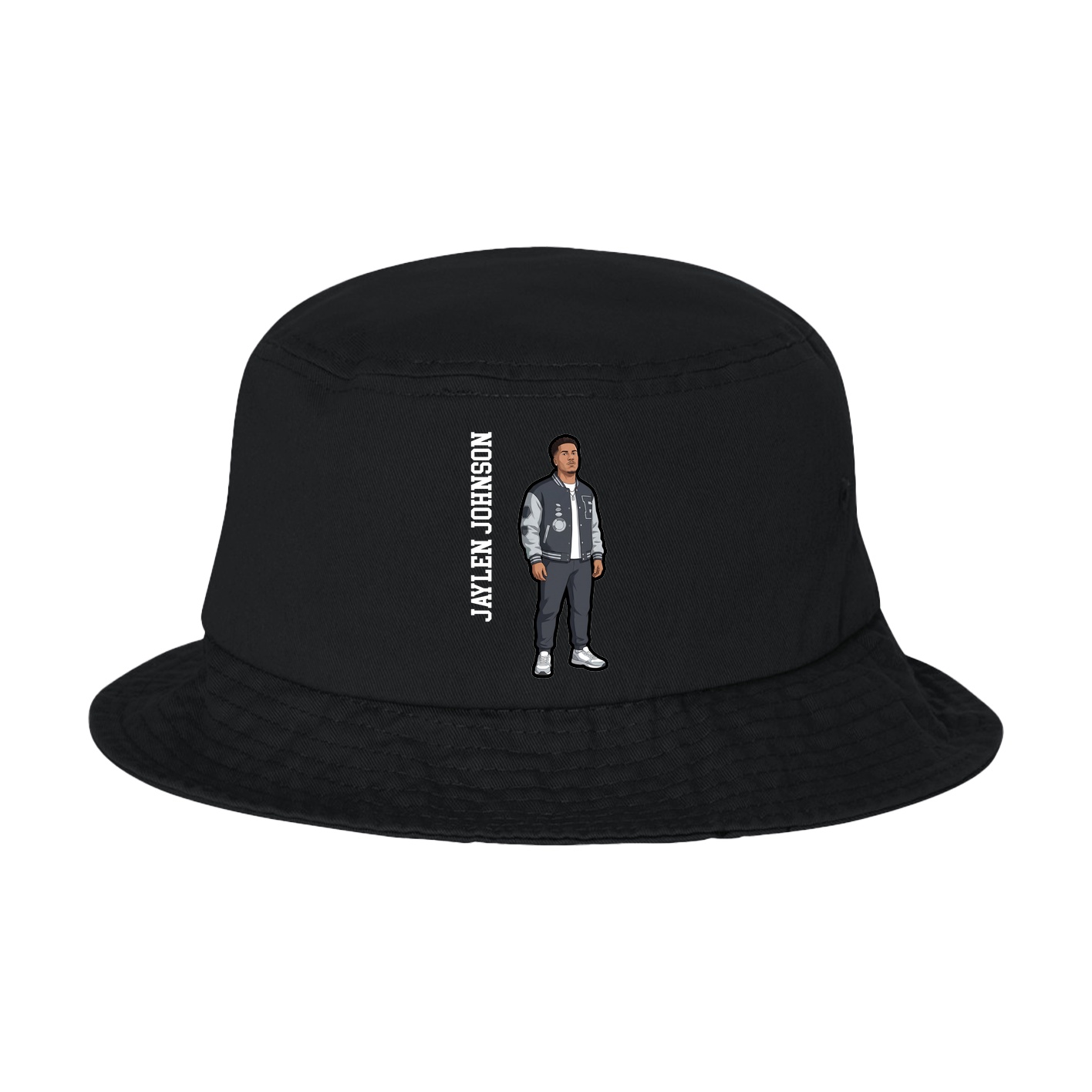 Bucket Cap