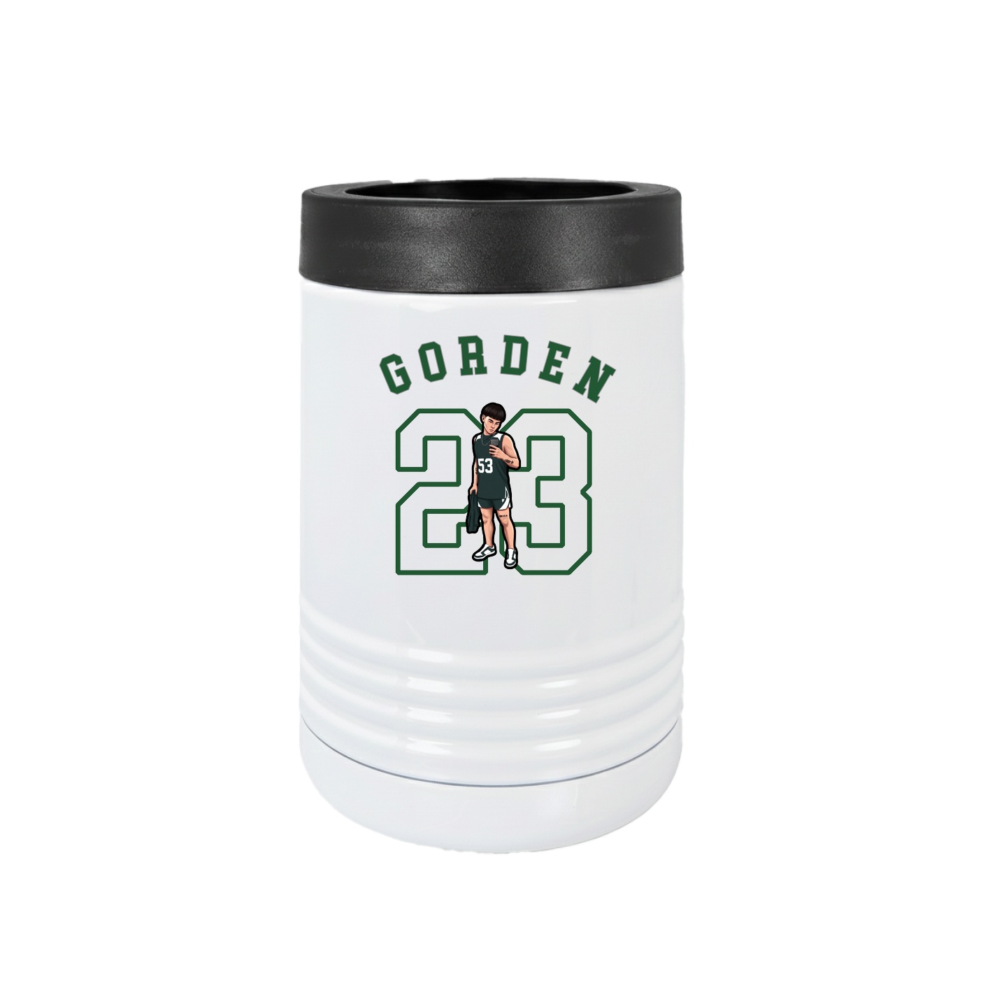 Beverage Holder — Shirsey Arch in White