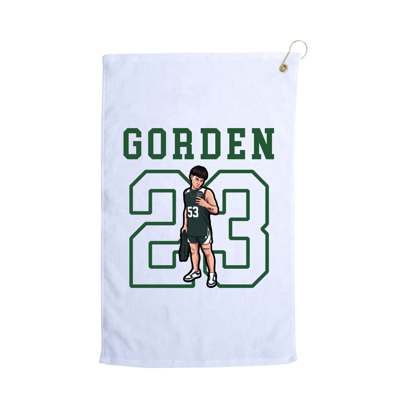Golf Towel