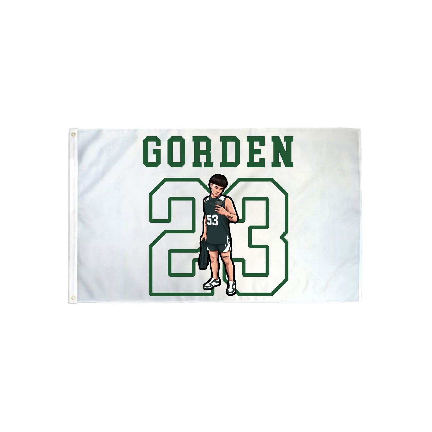 3x5 Flag — Shirsey in Classic