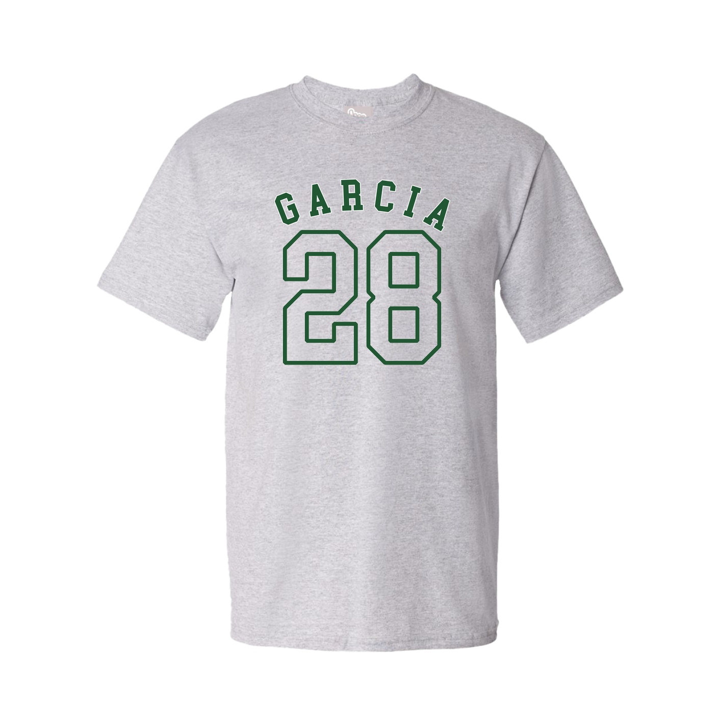 Tee — Shirsey Arch in Grey