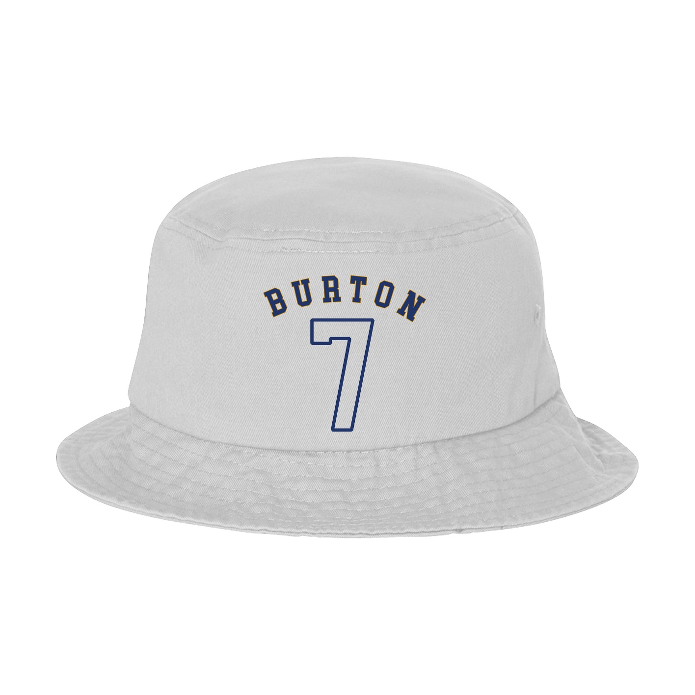 Bucket Cap — Shirsey Arch in White