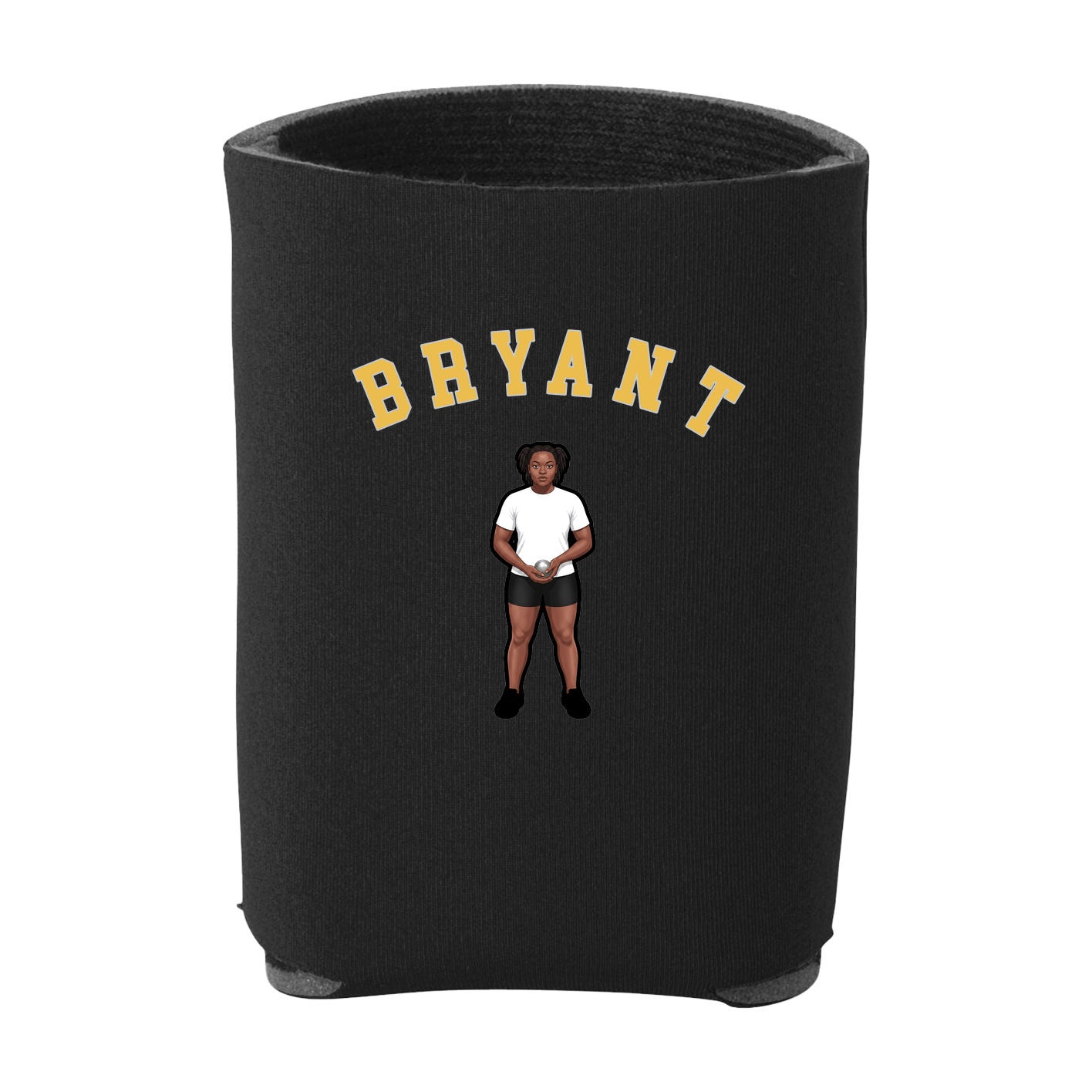 Can Holder — Shirsey Arch in Black