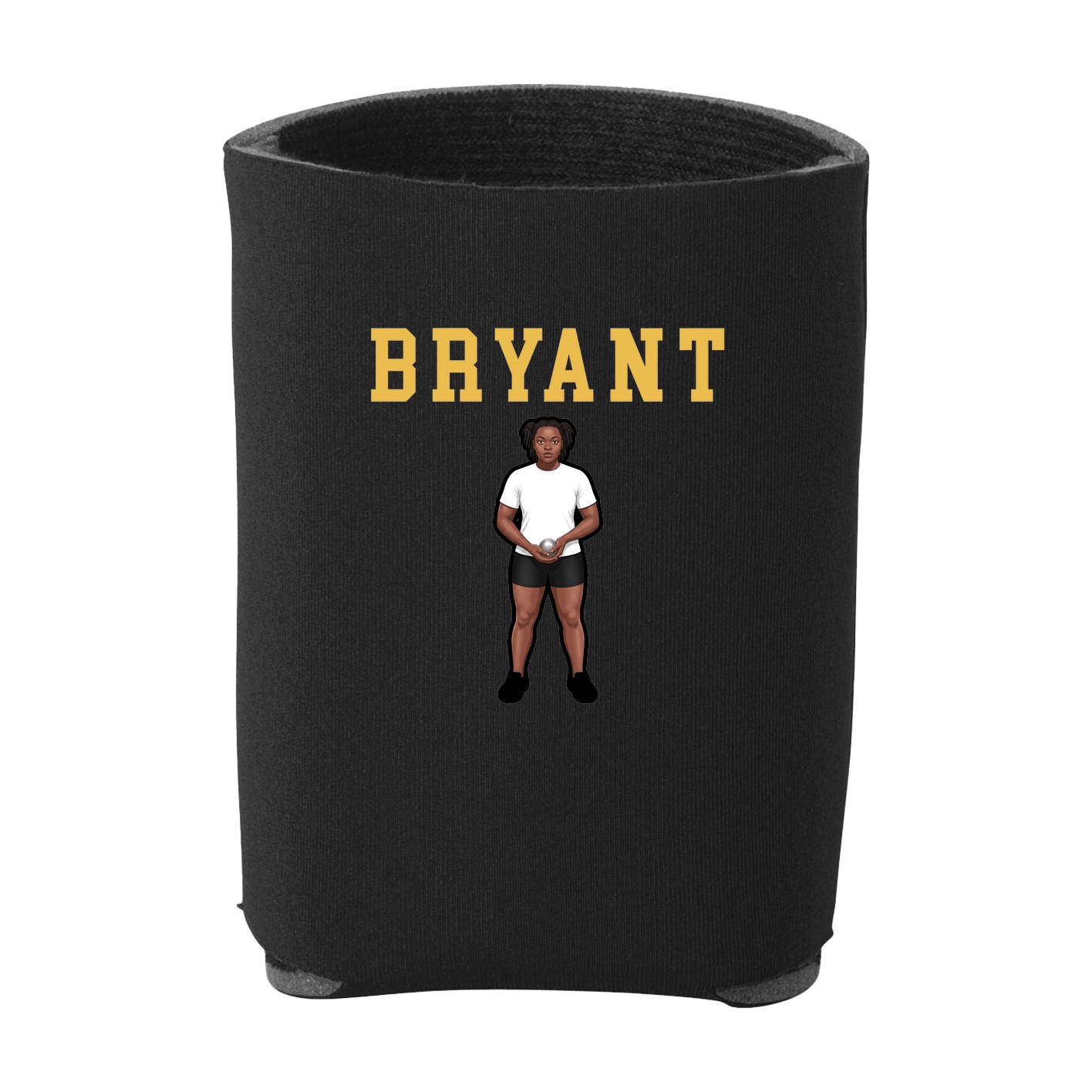 Can Holder — Shirsey in Black