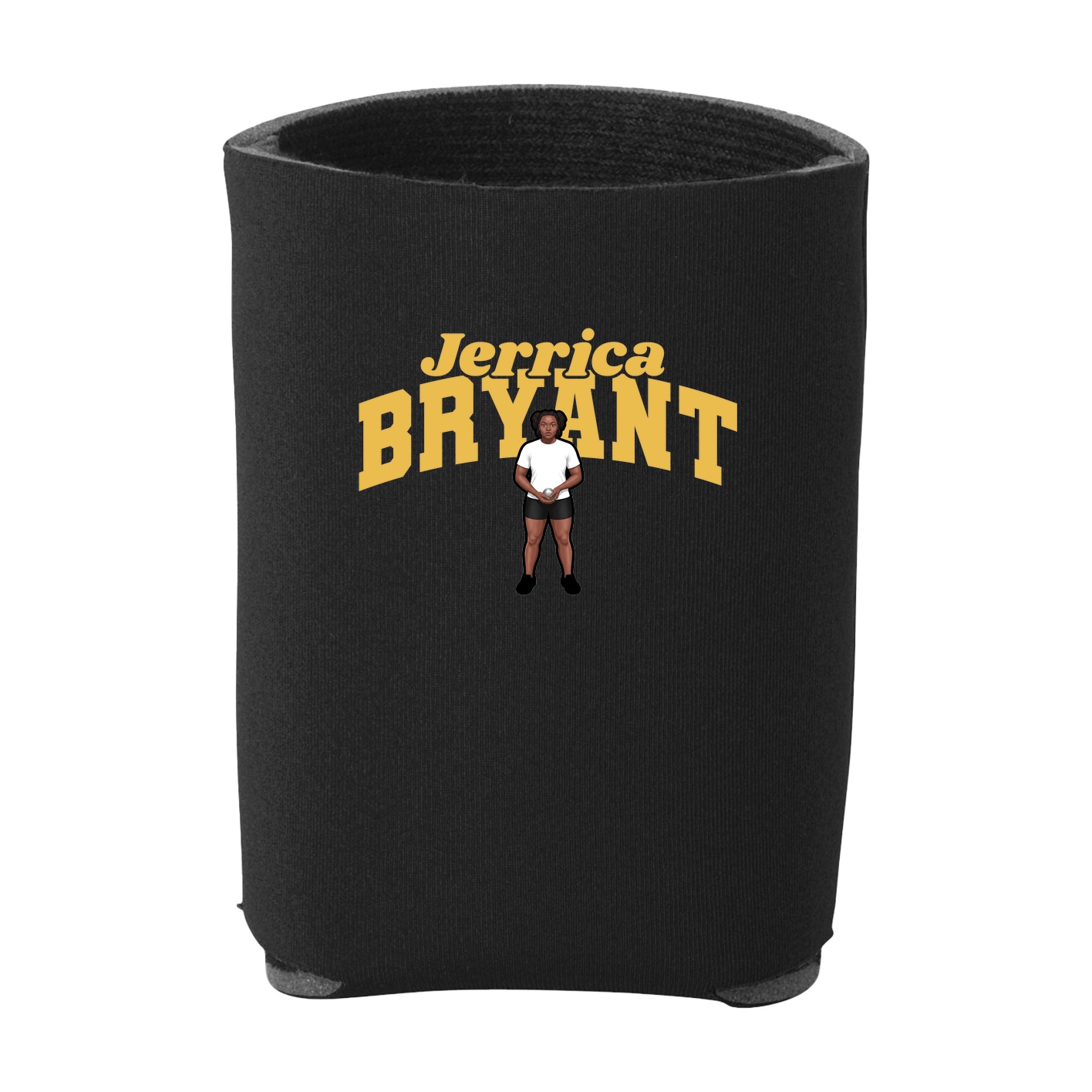 Can Holder — Signature Arch in Black