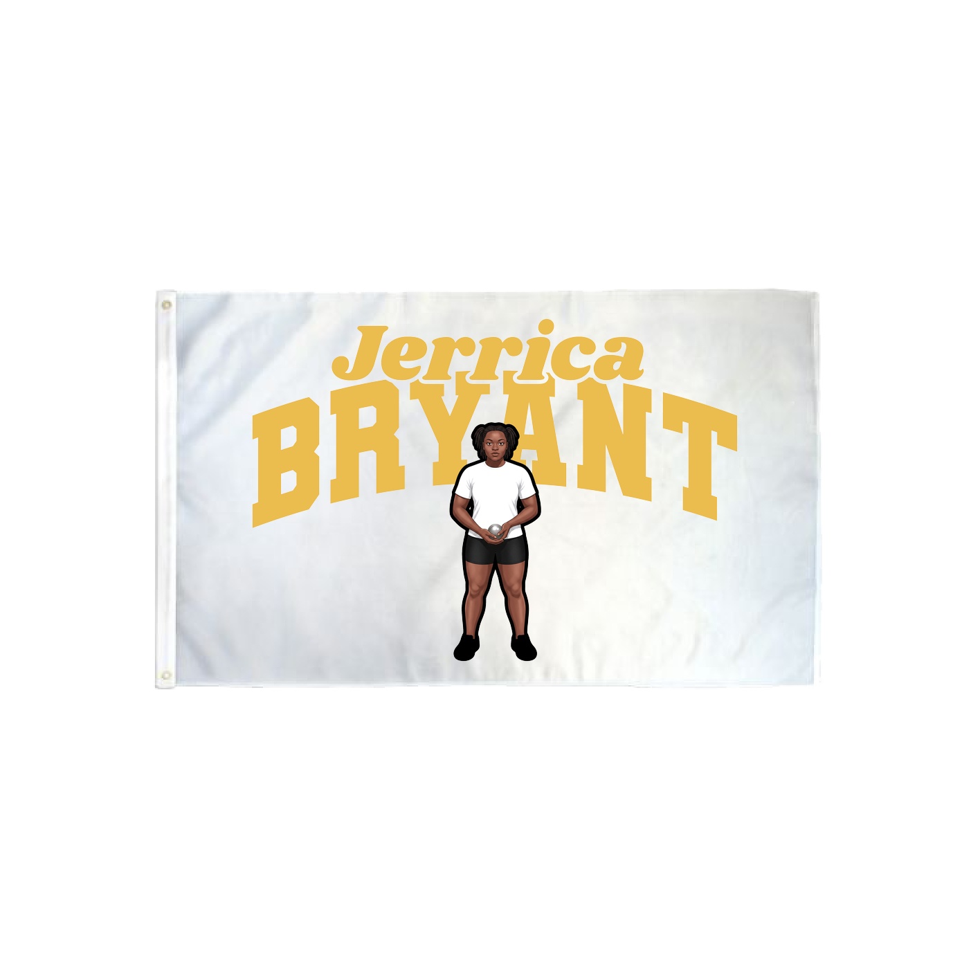 3x5 Flag — Signature Arch in Classic