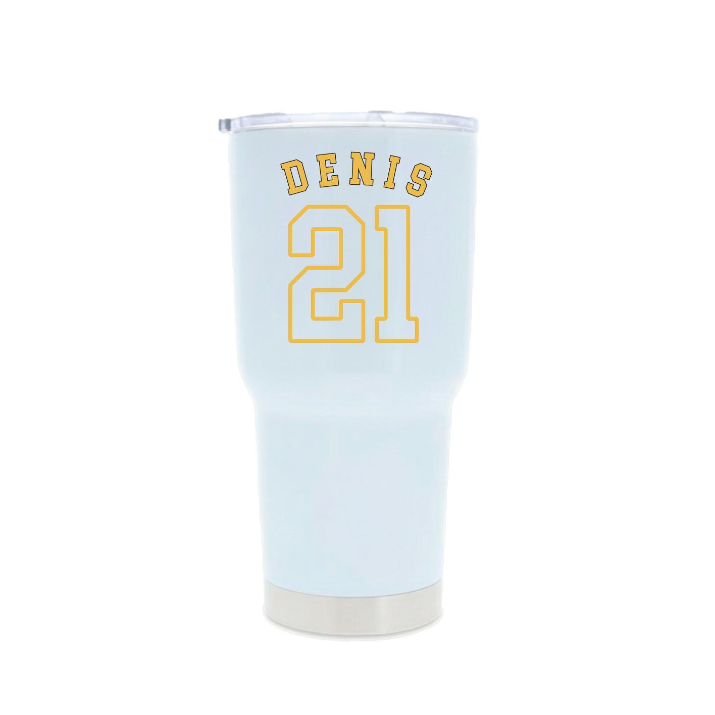 30oz Stainless Steel Tumbler