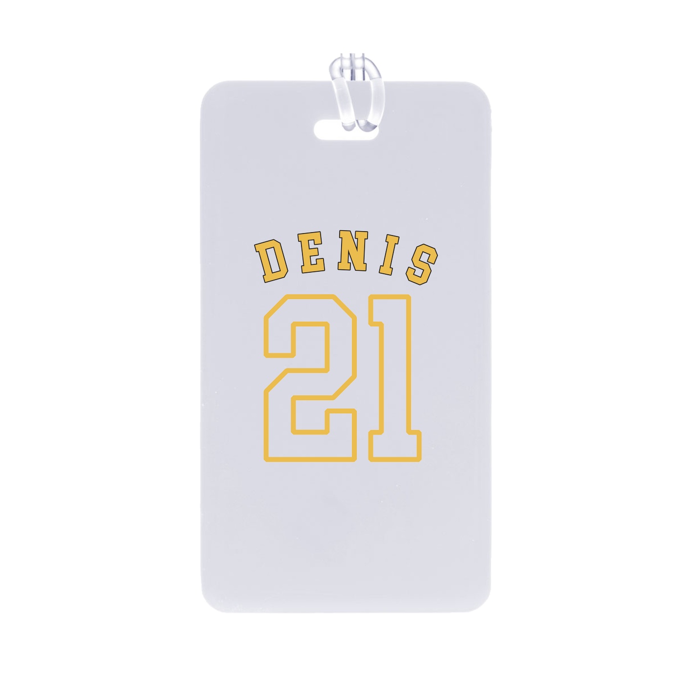 Bag Tag
