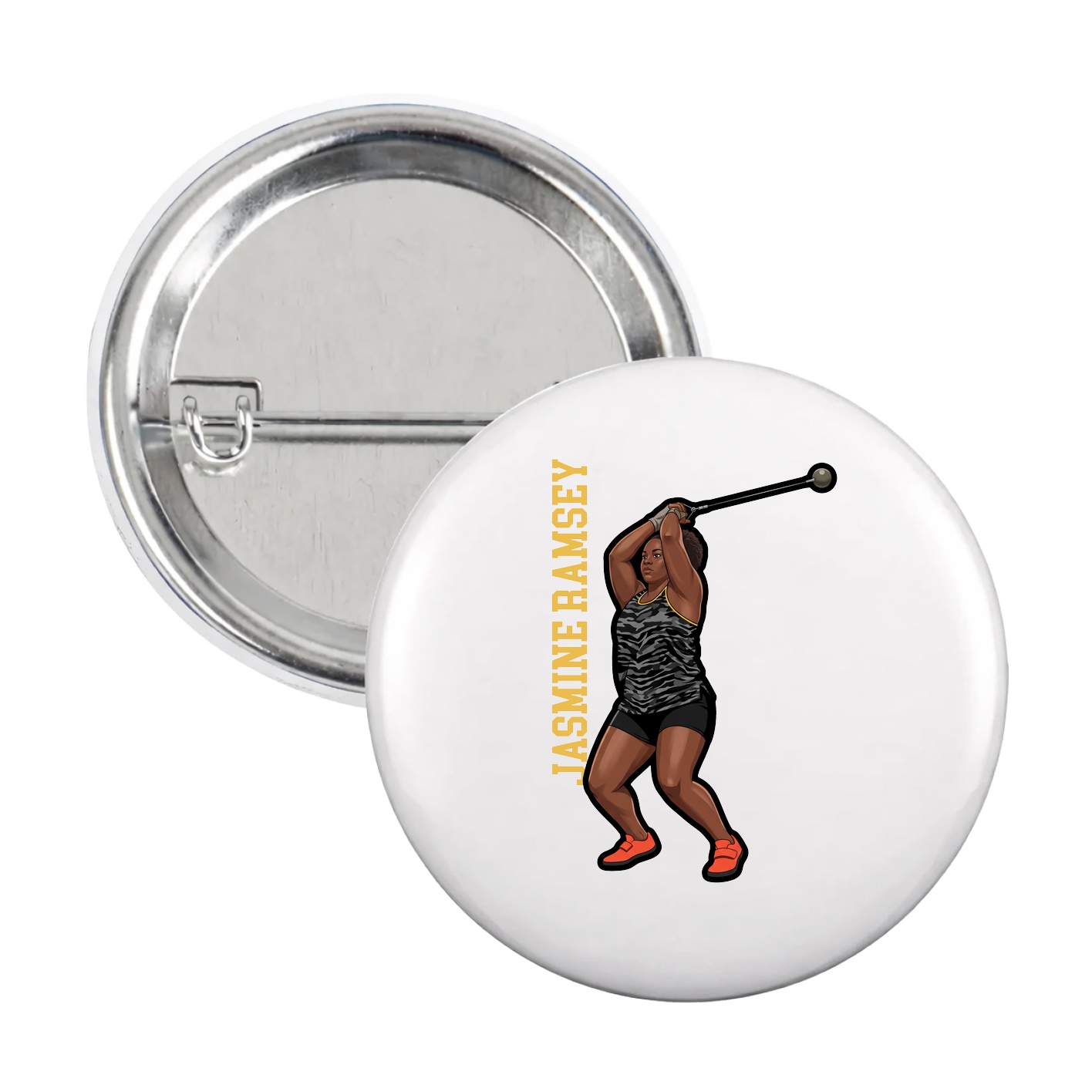 Game Day Button