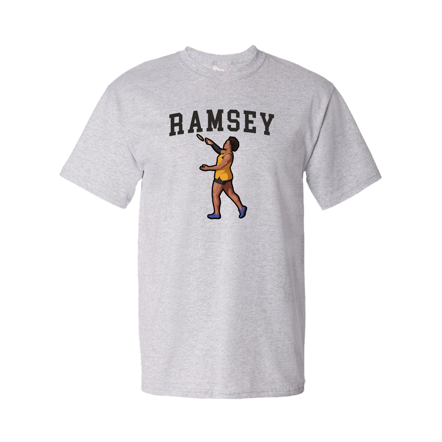 Youth Tee — Shirsey in Grey