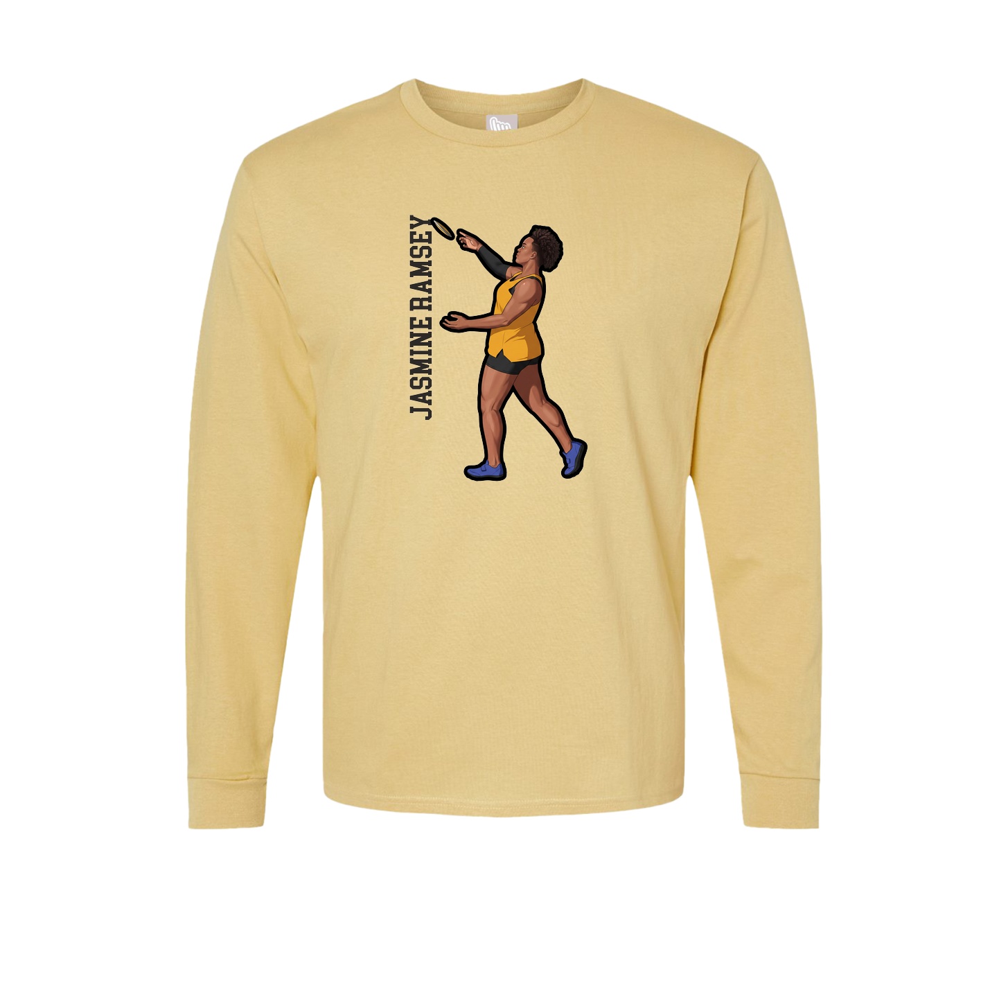NIL Club Long Sleeve Tee