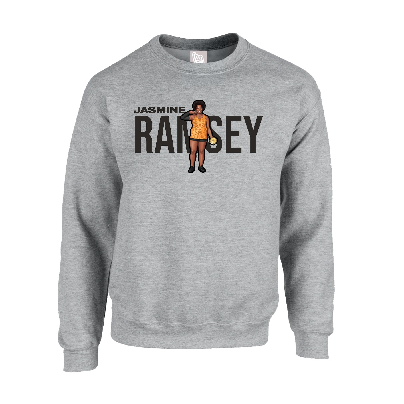 Fleece Crew