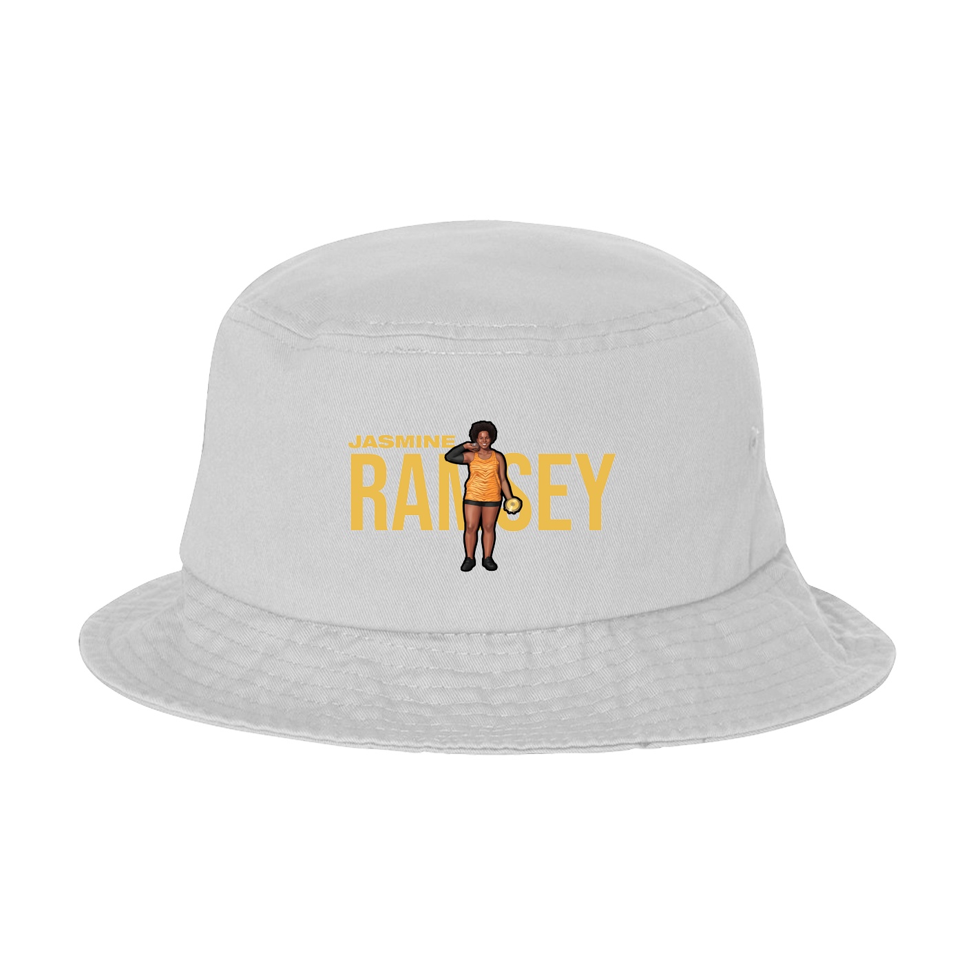 Bucket Cap