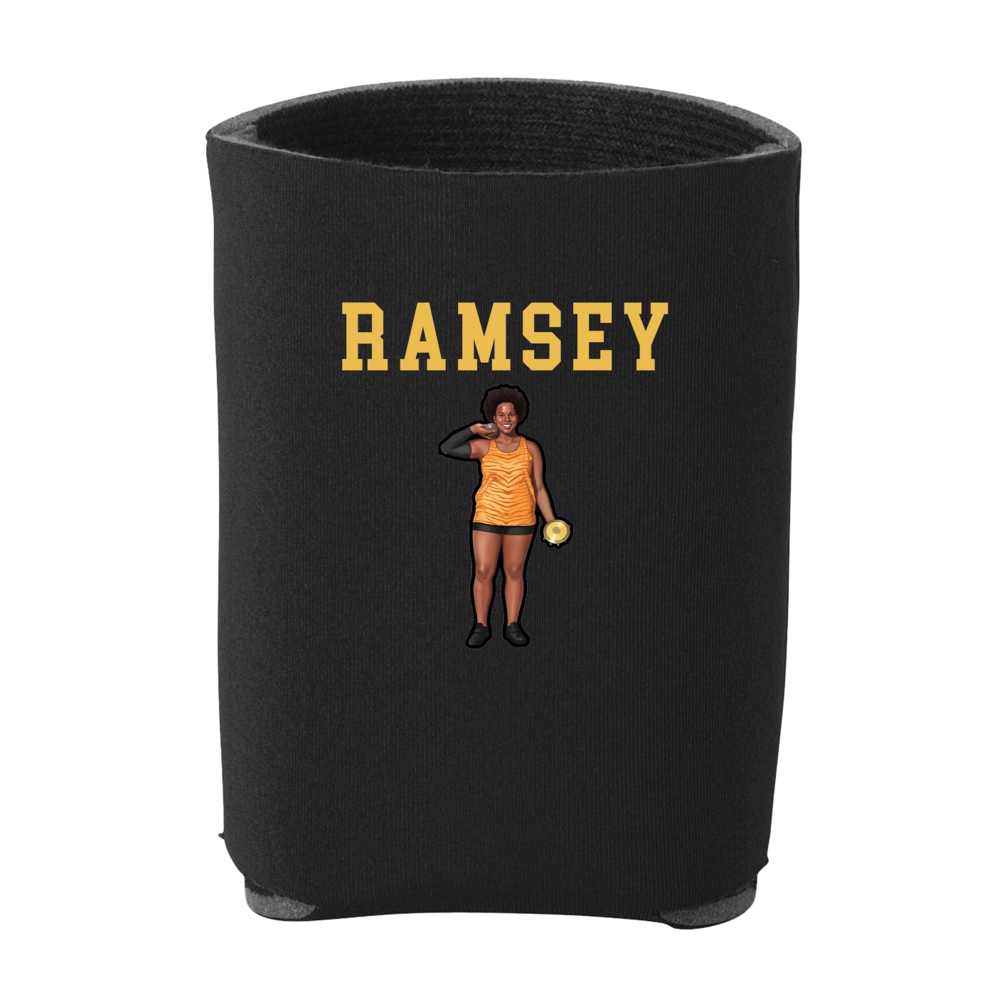 Can Holder — Shirsey in Black