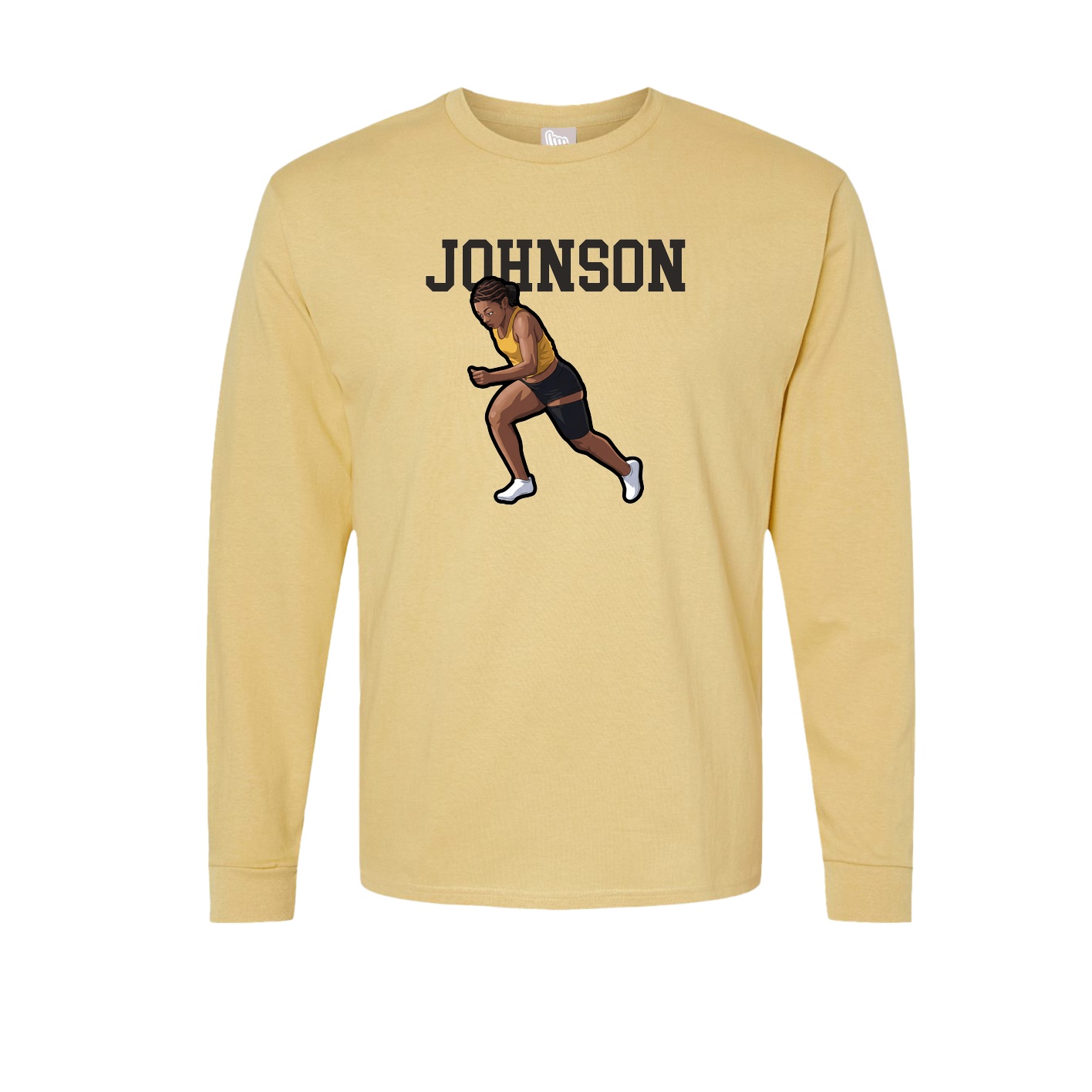 NIL Club Long Sleeve Tee