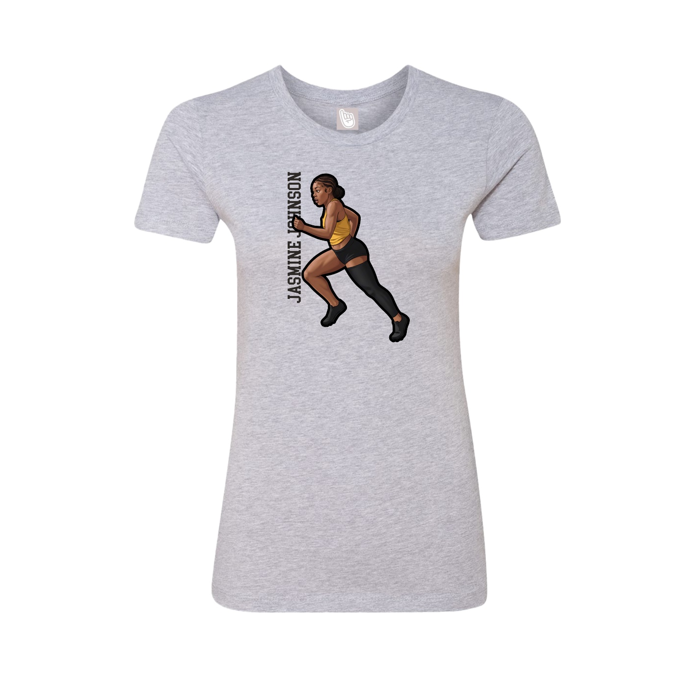 NIL Club Womens Tee