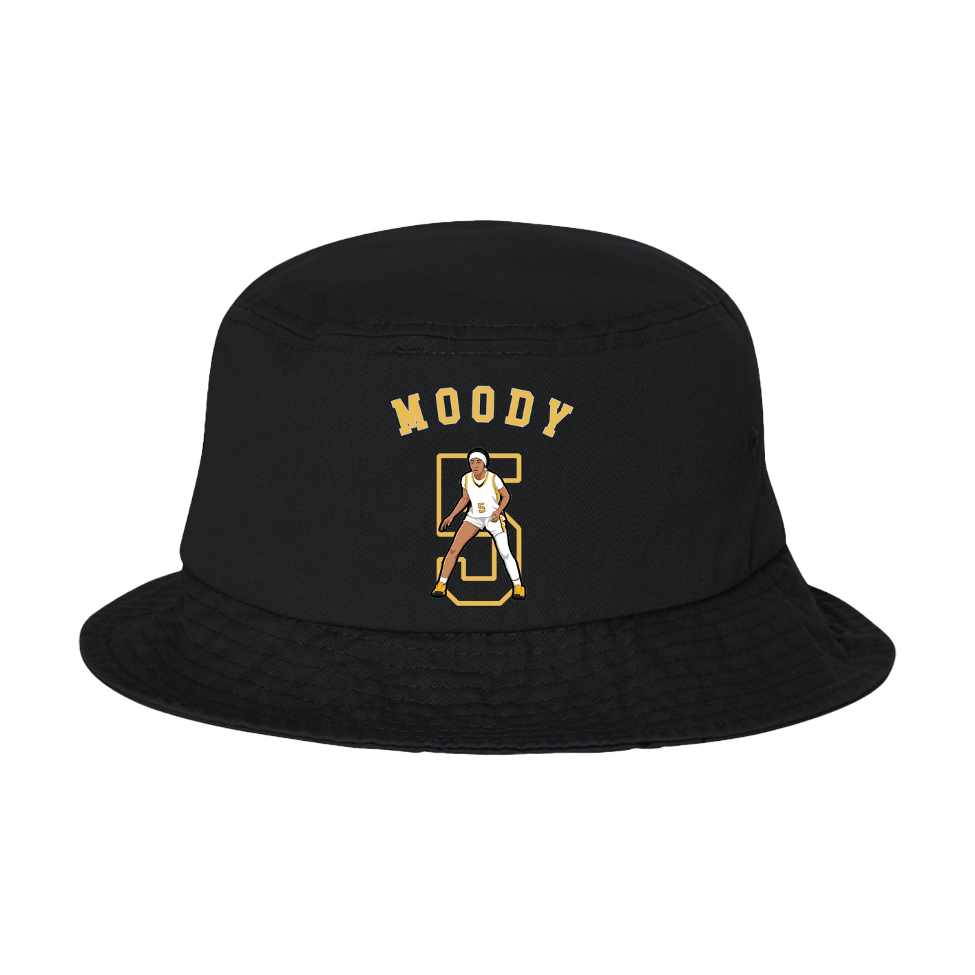 Bucket Cap — Shirsey Arch in Black