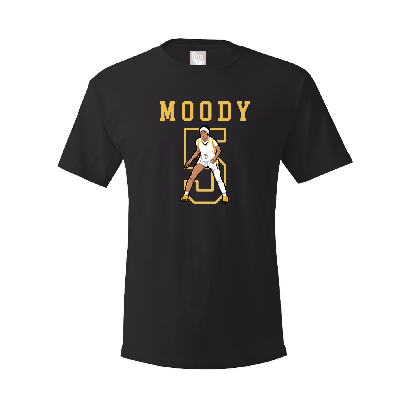 Tee — Shirsey in Black