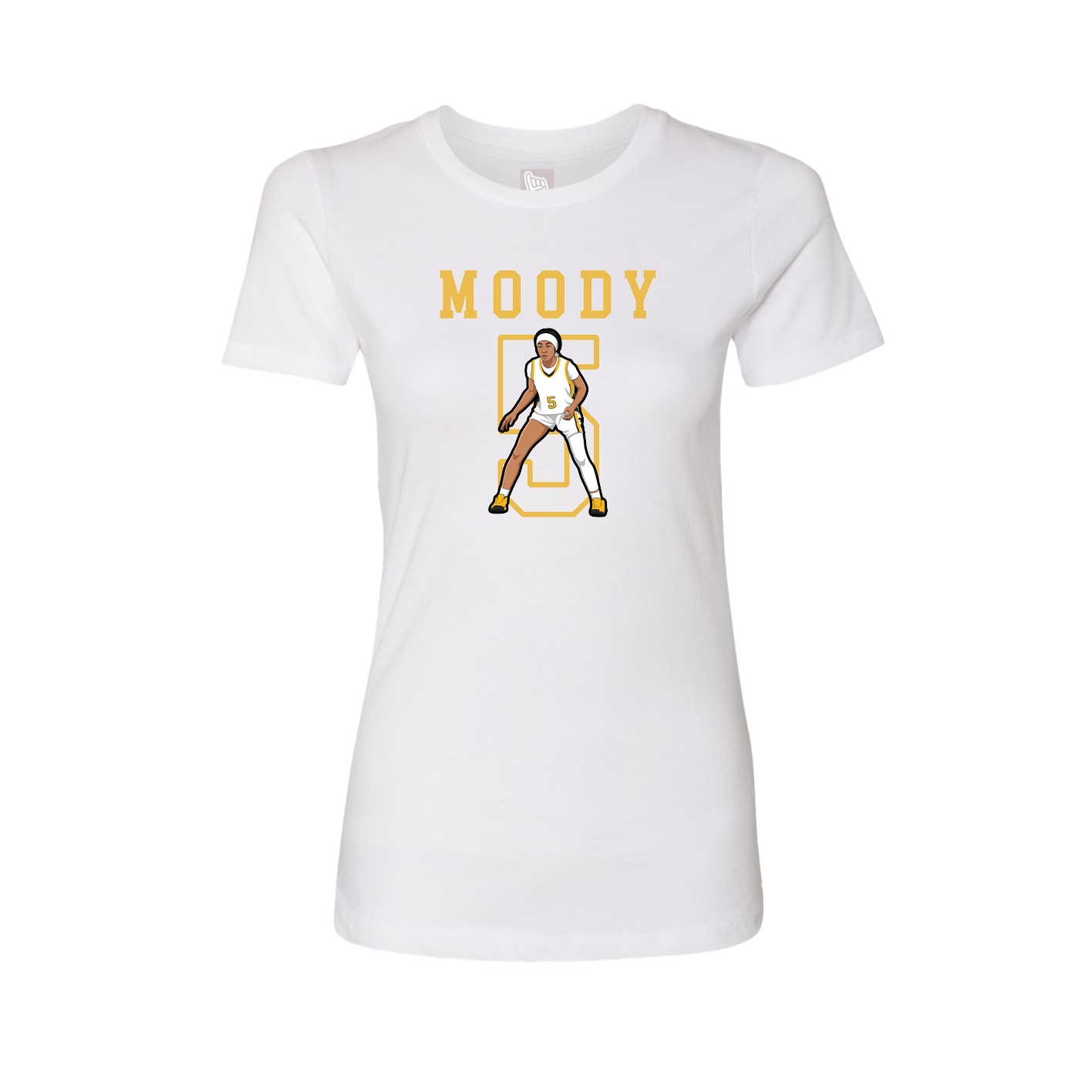 Womens Tee — Shirsey in White