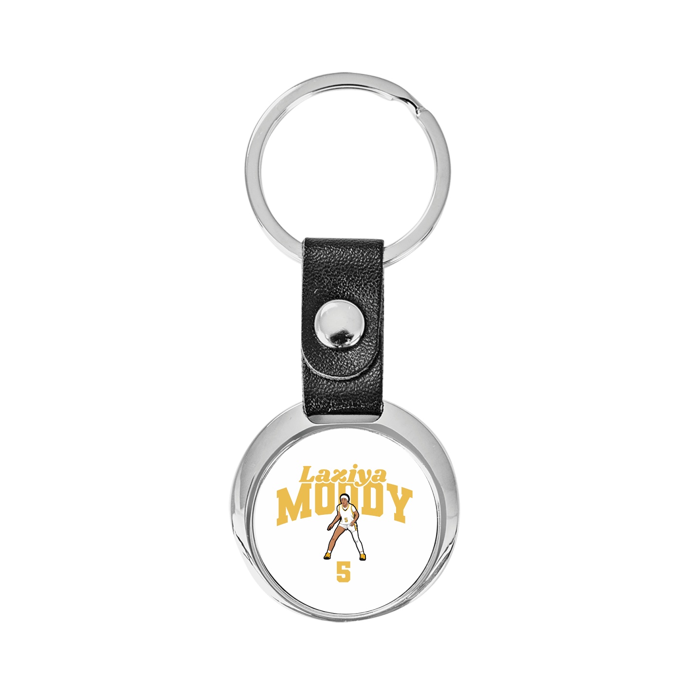 Key Chain — Signature Arch in Classic