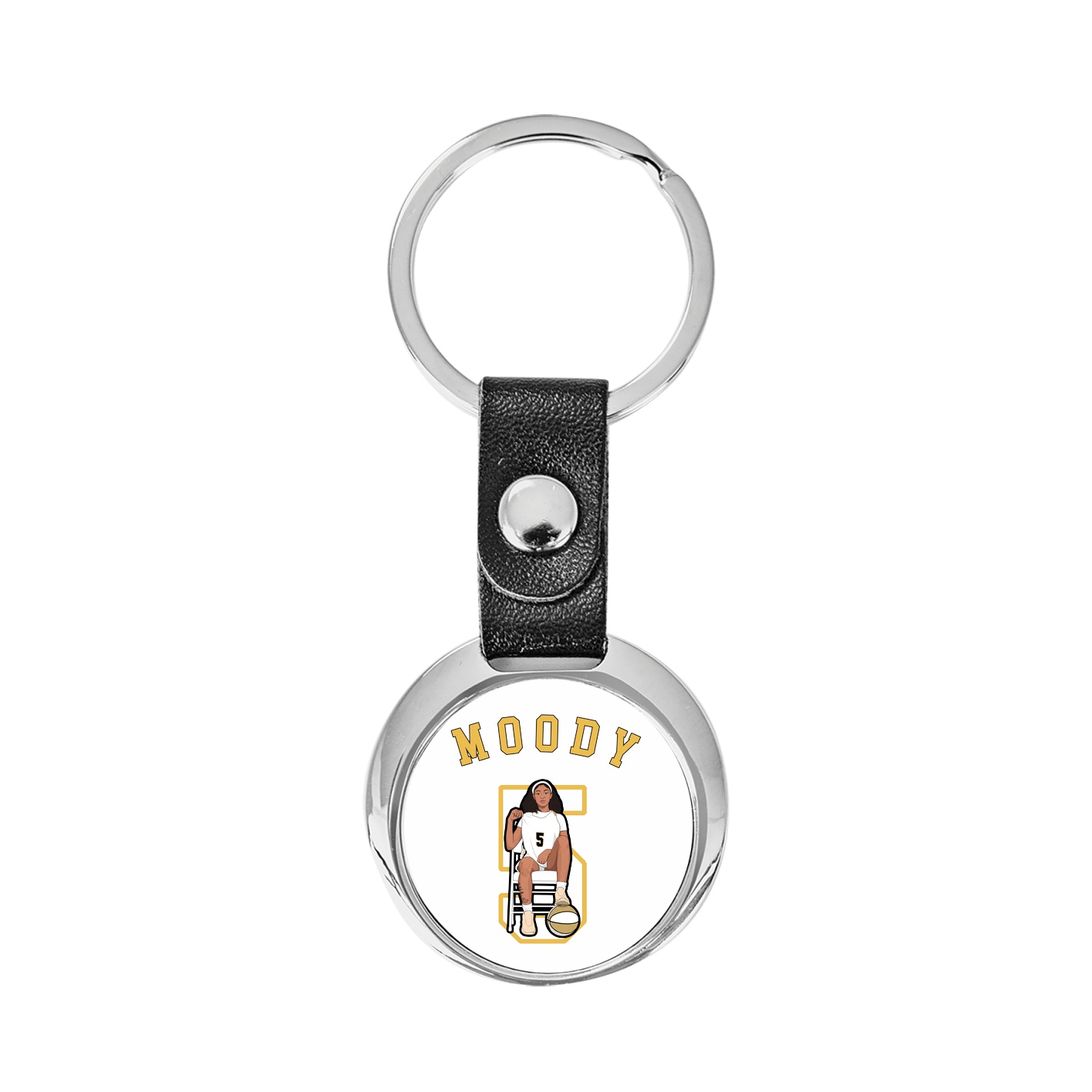 Key Chain — Shirsey Arch in Classic