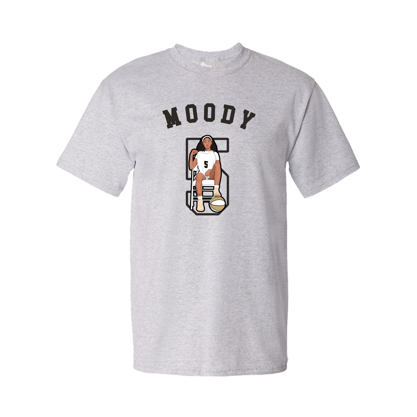 Youth Tee — Shirsey Arch in Grey