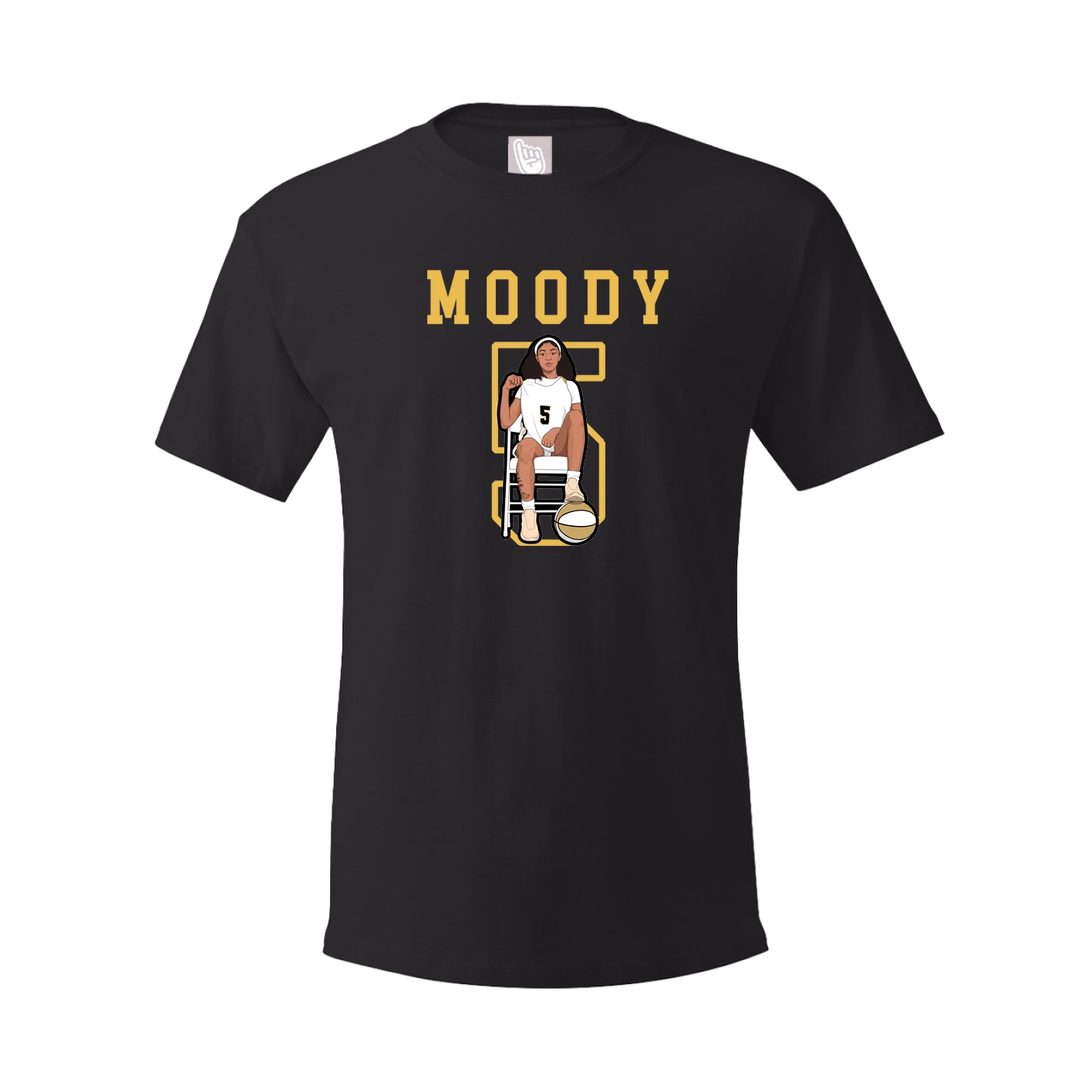 Youth Tee — Shirsey in Black