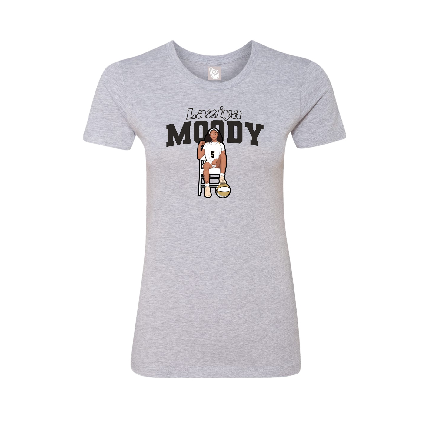 Fitted Women's Tee