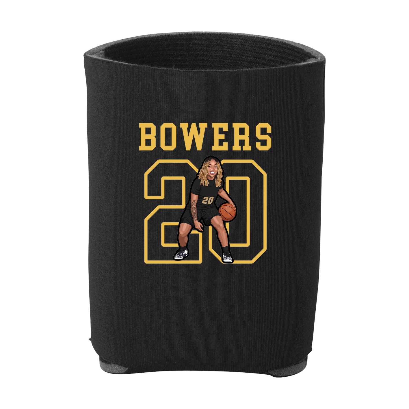 Can Holder — Shirsey in Black