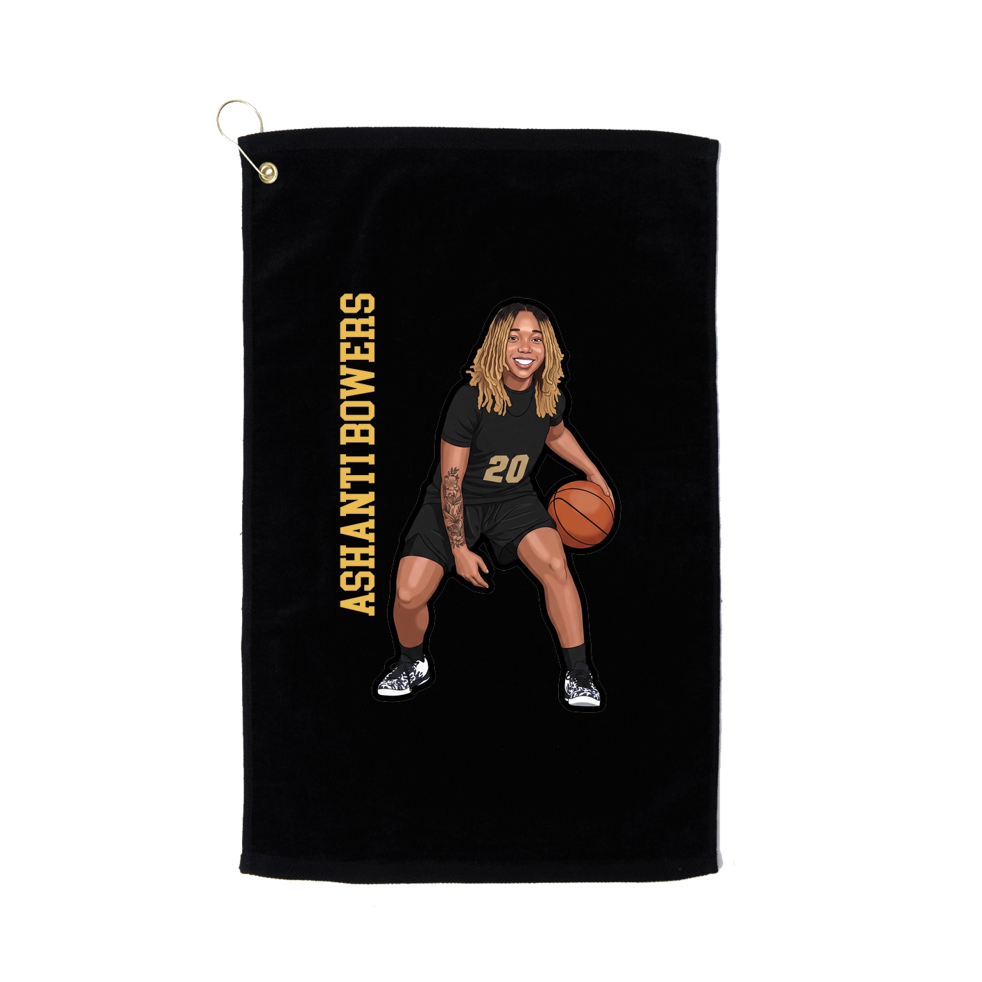 Golf Towel