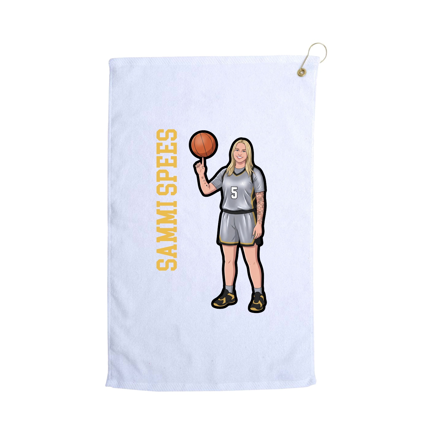 Golf Towel