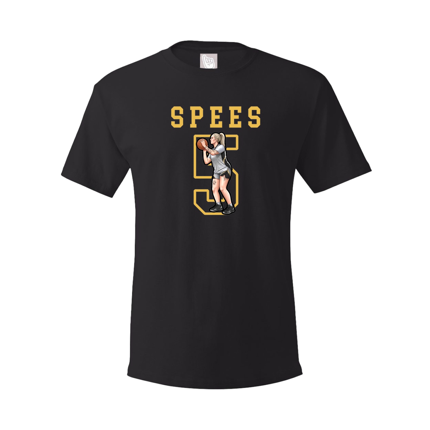 Youth Tee — Shirsey in Black