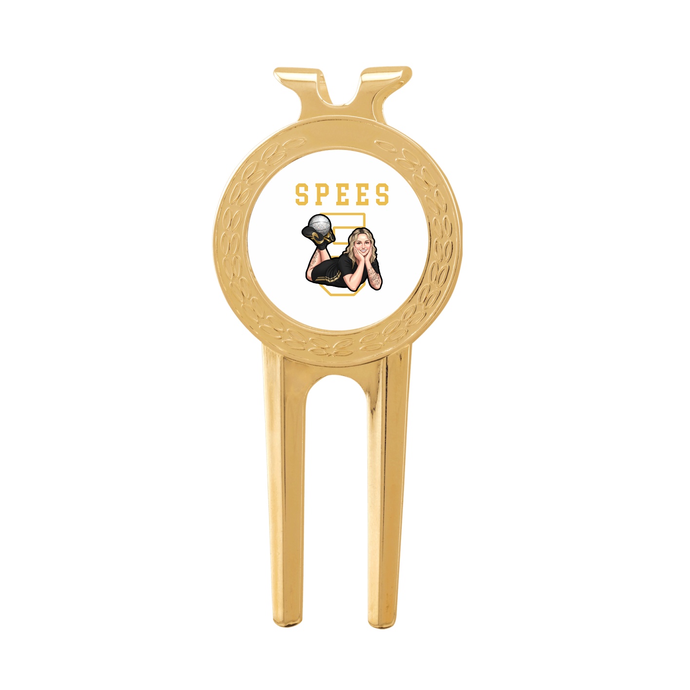 Divot Tool with Ball Marker — Shirsey in Classic