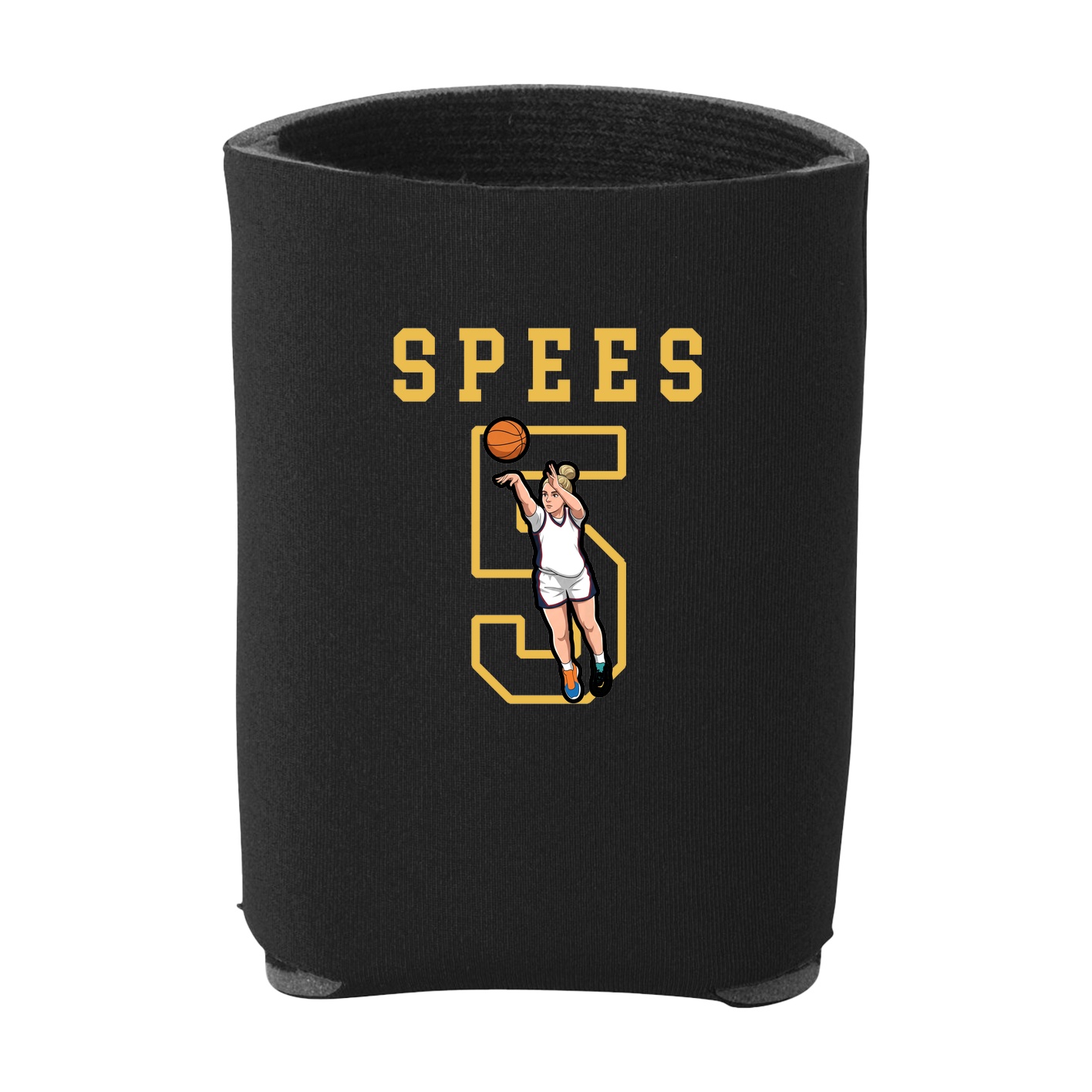 Can Holder — Shirsey in Black