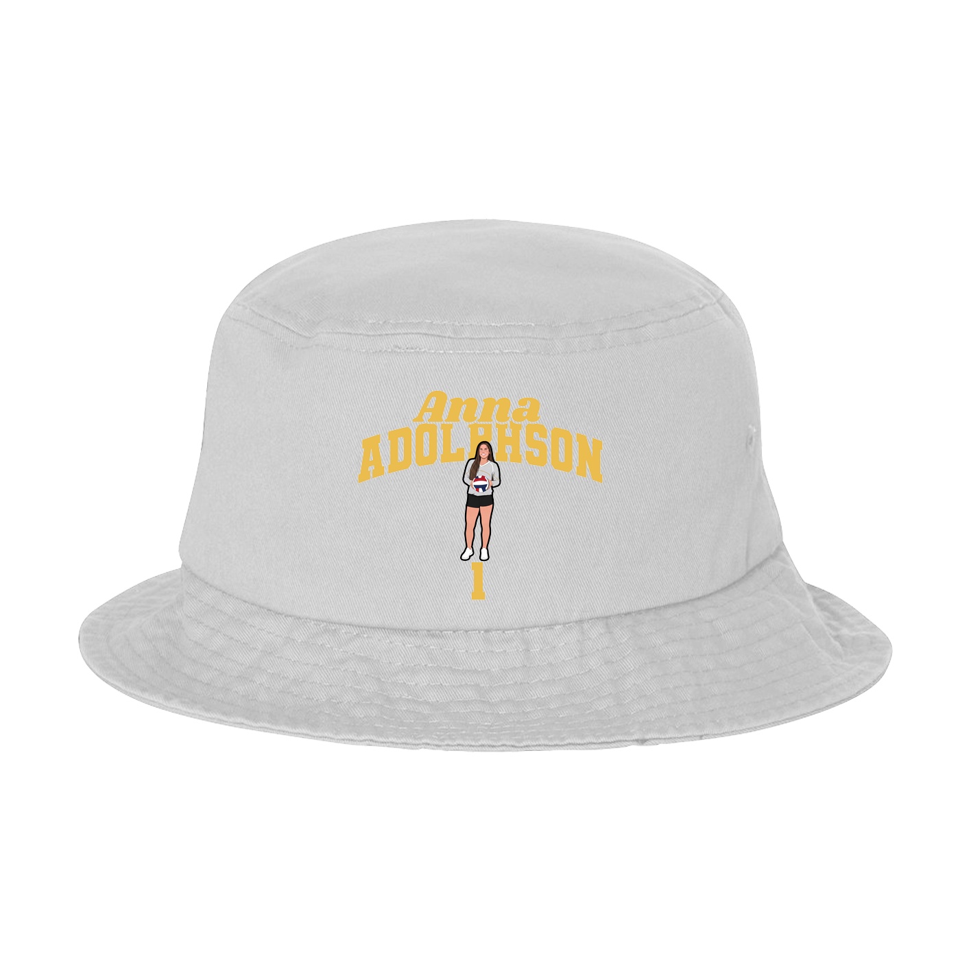 Bucket Cap
